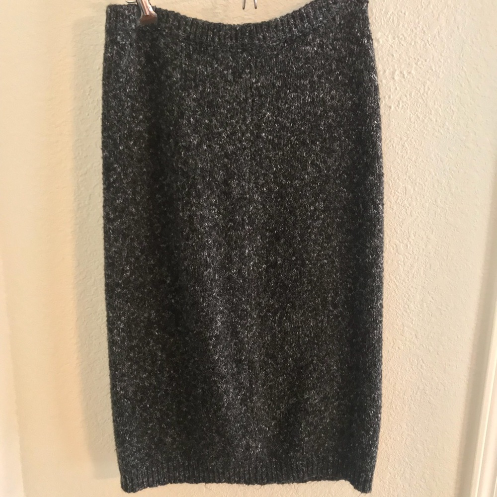 ModCloth Jack by BB Dakota sweater pencil skirt